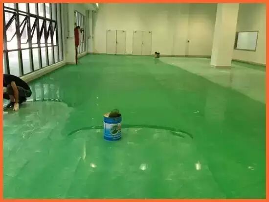 潮南选择适合室外地坪漆翻新的材料