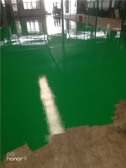 潮南下面我给你一份非常实用、地坪漆施工翻新
